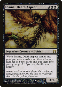 Iname, Death Aspect - Foil