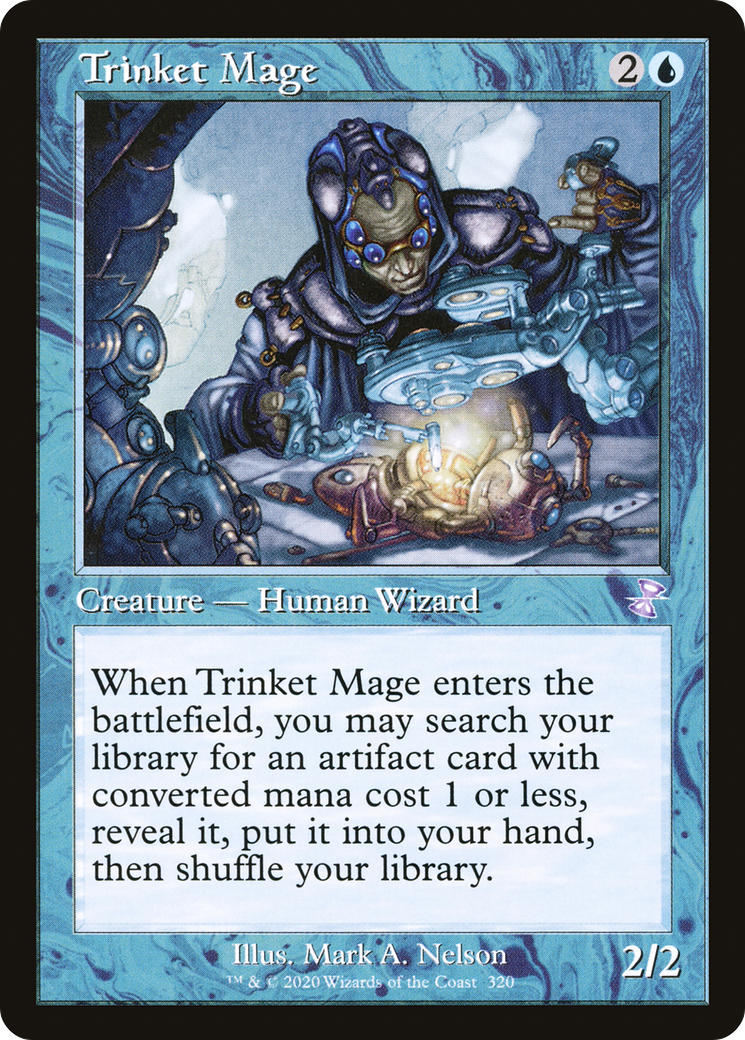 Trinket Mage - Foil