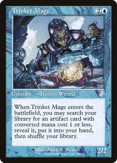 Trinket Mage - Foil