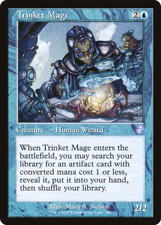 Trinket Mage - Foil