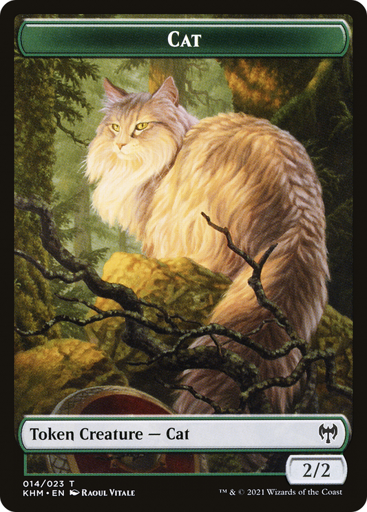 Cat Token (014)