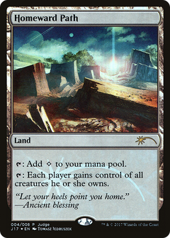 Homeward Path (004) (Judge) - Foil