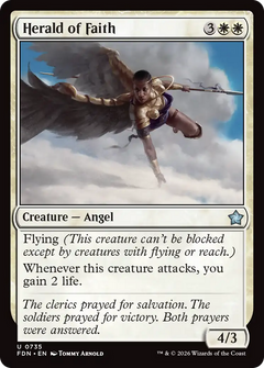 Herald of Faith (0735) (FDN)