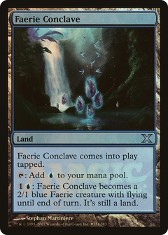 Faerie Conclave (351) - Foil