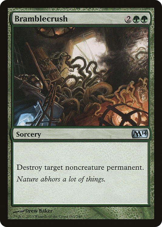 Bramblecrush
