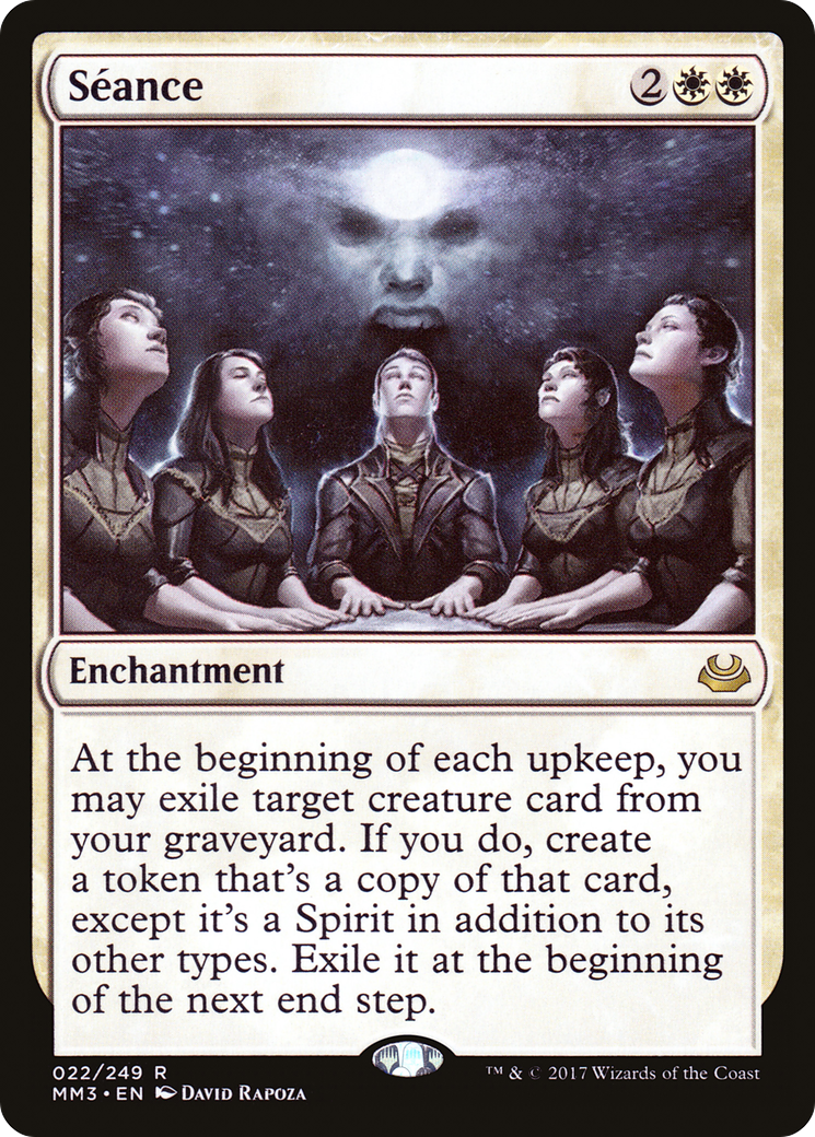 Seance - Foil