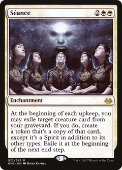 Seance - Foil