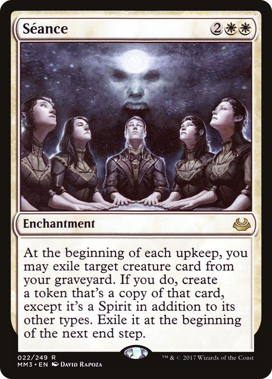 Seance - Foil