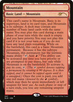 Mountain (257) (Full Text)