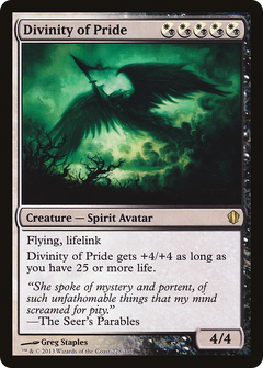 Divinity of Pride