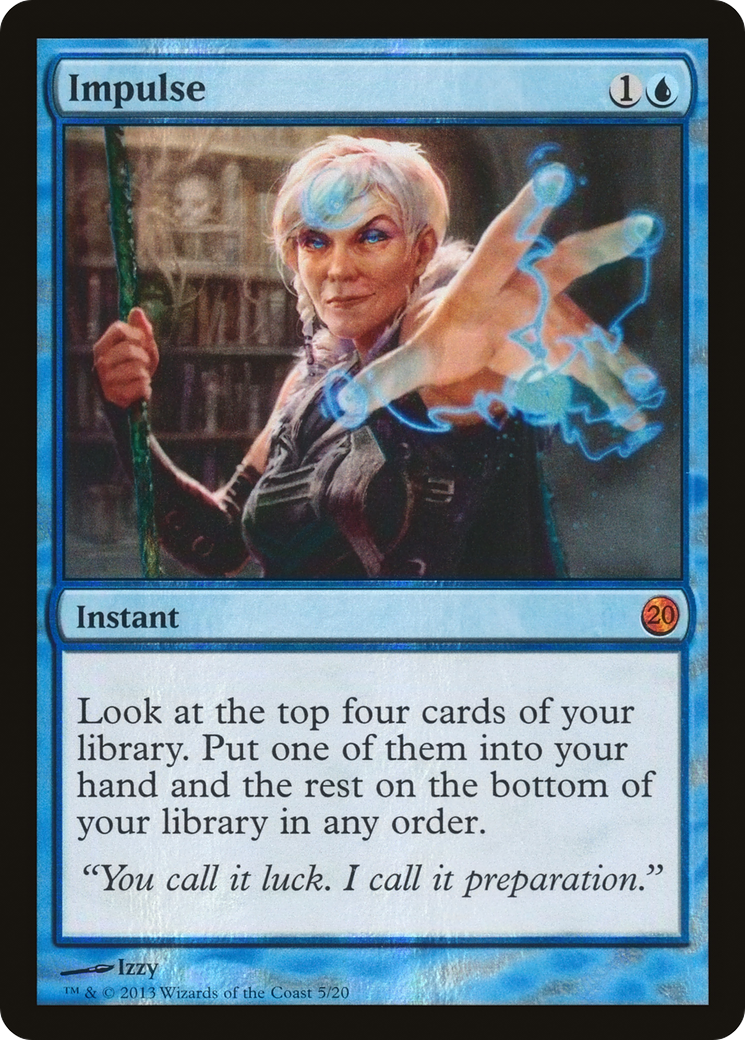 Impulse - Foil