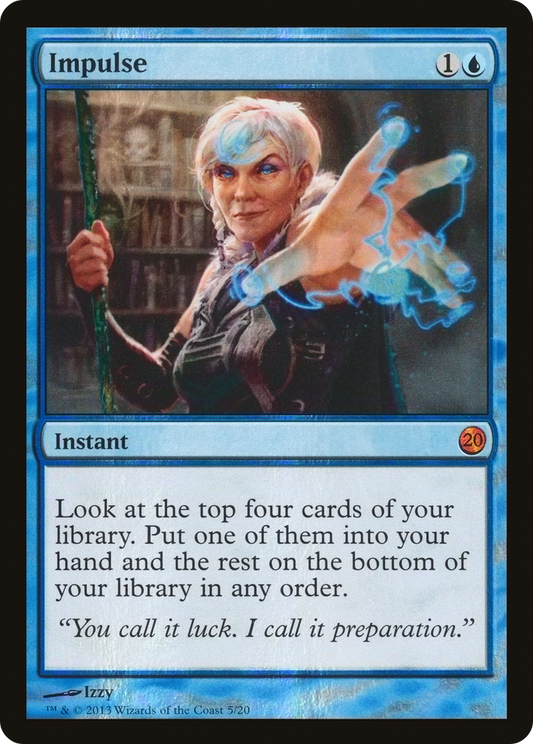 Impulse - Foil