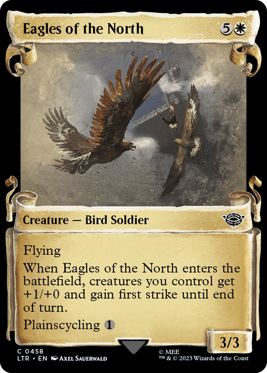 Eagles of the North (0458) (Showcase)