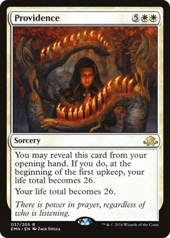 Providence - Foil
