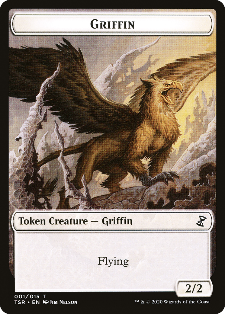 Griffin Token (001)