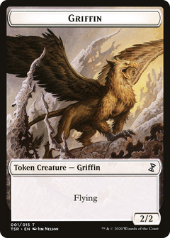Griffin Token (001)