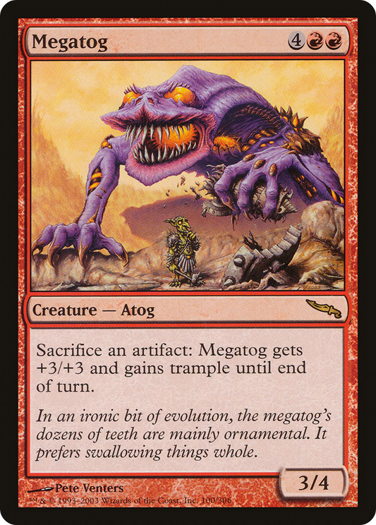 Megatog - Foil
