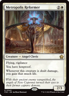 Metropolis Reformer (FDC)