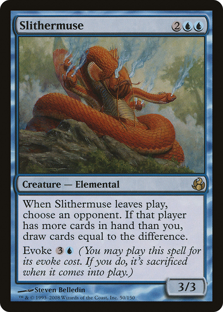 Slithermuse - Foil