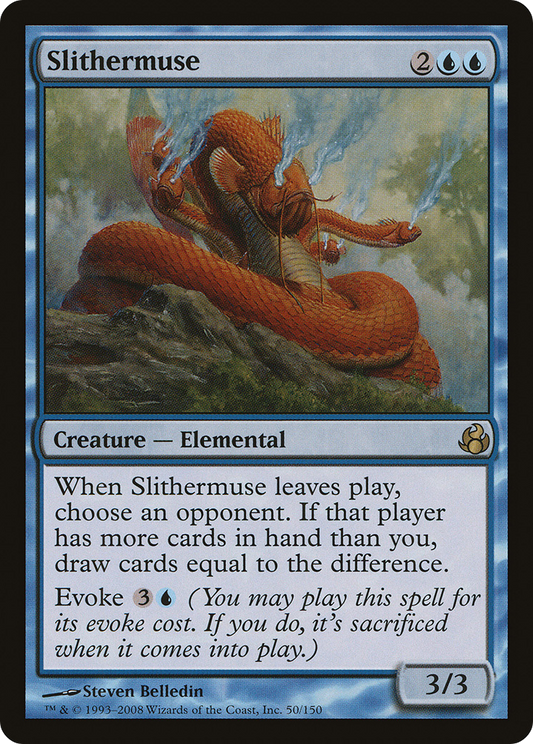 Slithermuse - Foil