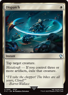 Dispatch - Surge Foil