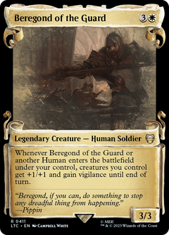 Beregond of the Guard (0411) (Showcase)