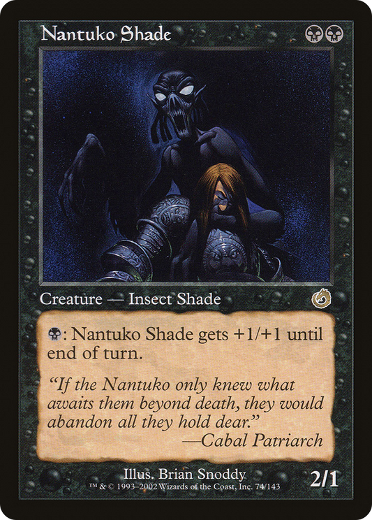 Nantuko Shade - Foil