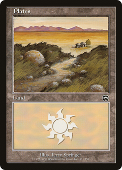Plains (331) - Foil