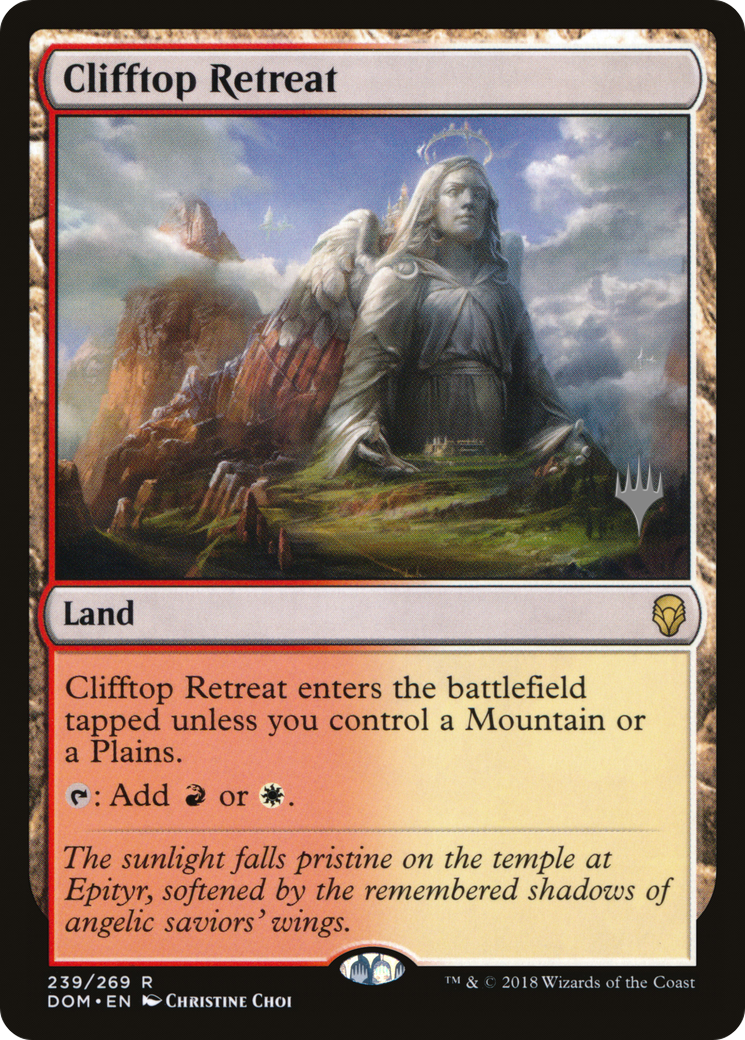 Clifftop Retreat (239) (Promo Pack)