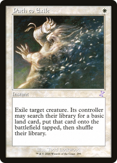Path to Exile - Foil