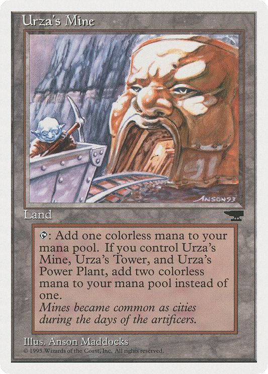 Urza's Mine (Mouth)
