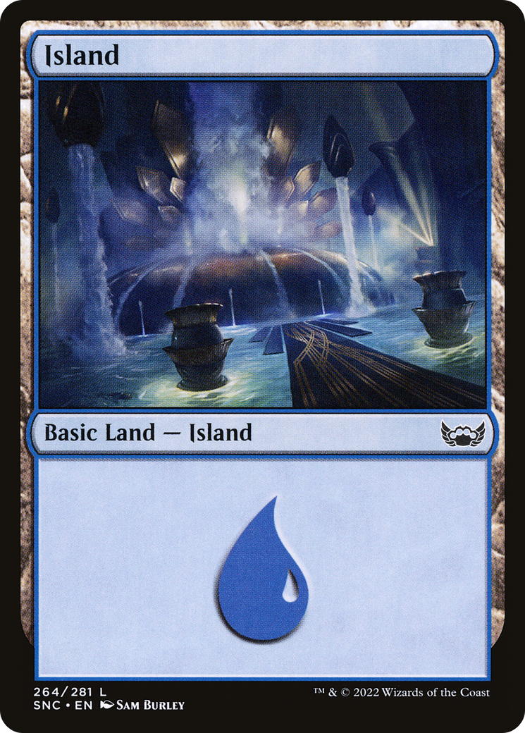 Island (264)