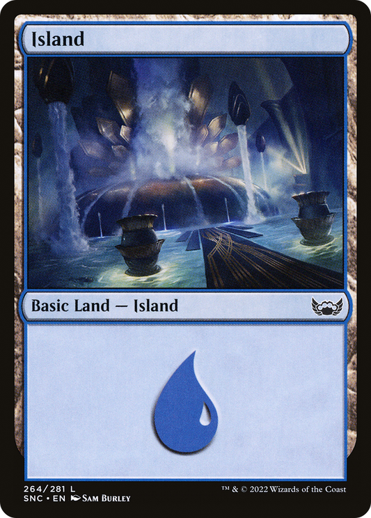 Island (264)