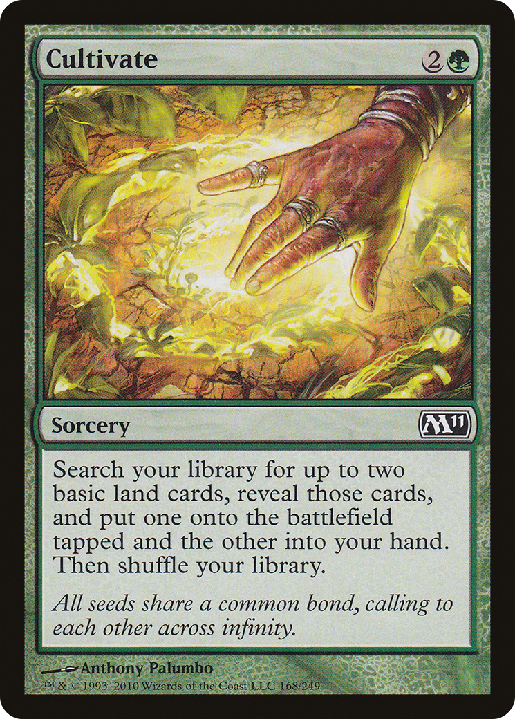Cultivate - Foil