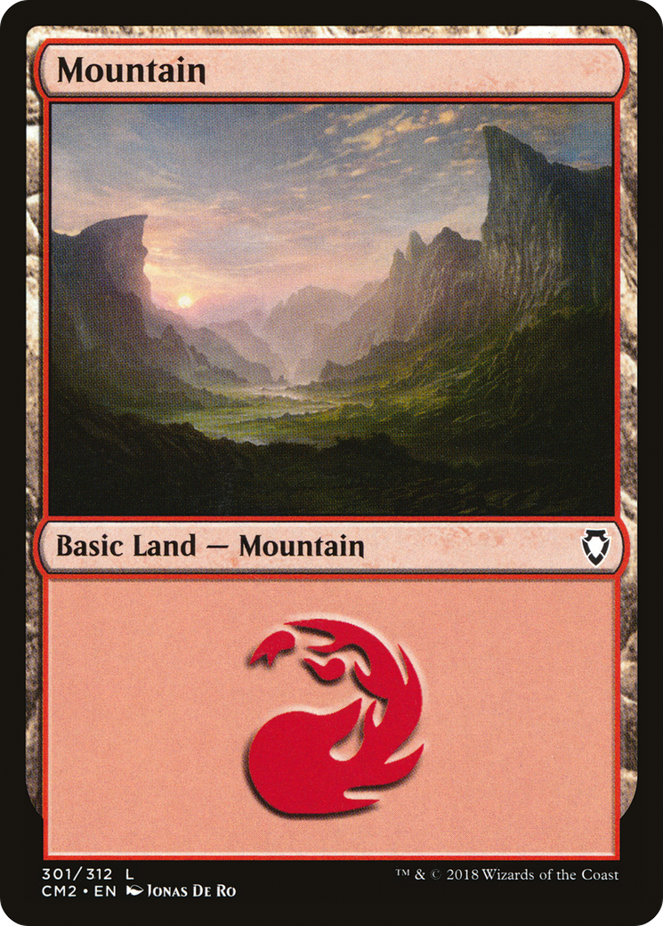 Mountain (301)