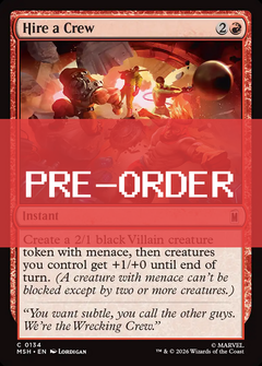 Pre-Order