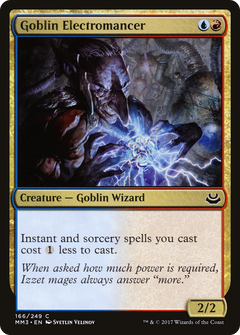 Goblin Electromancer - Foil