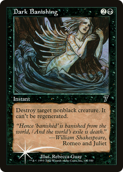 Dark Banishing - Foil