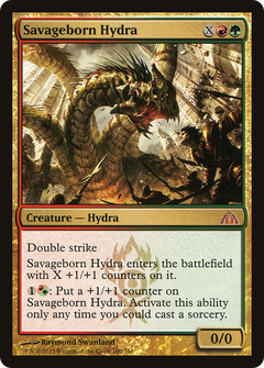 Savageborn Hydra - Foil