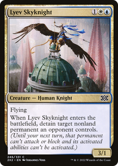 Lyev Skyknight - Foil