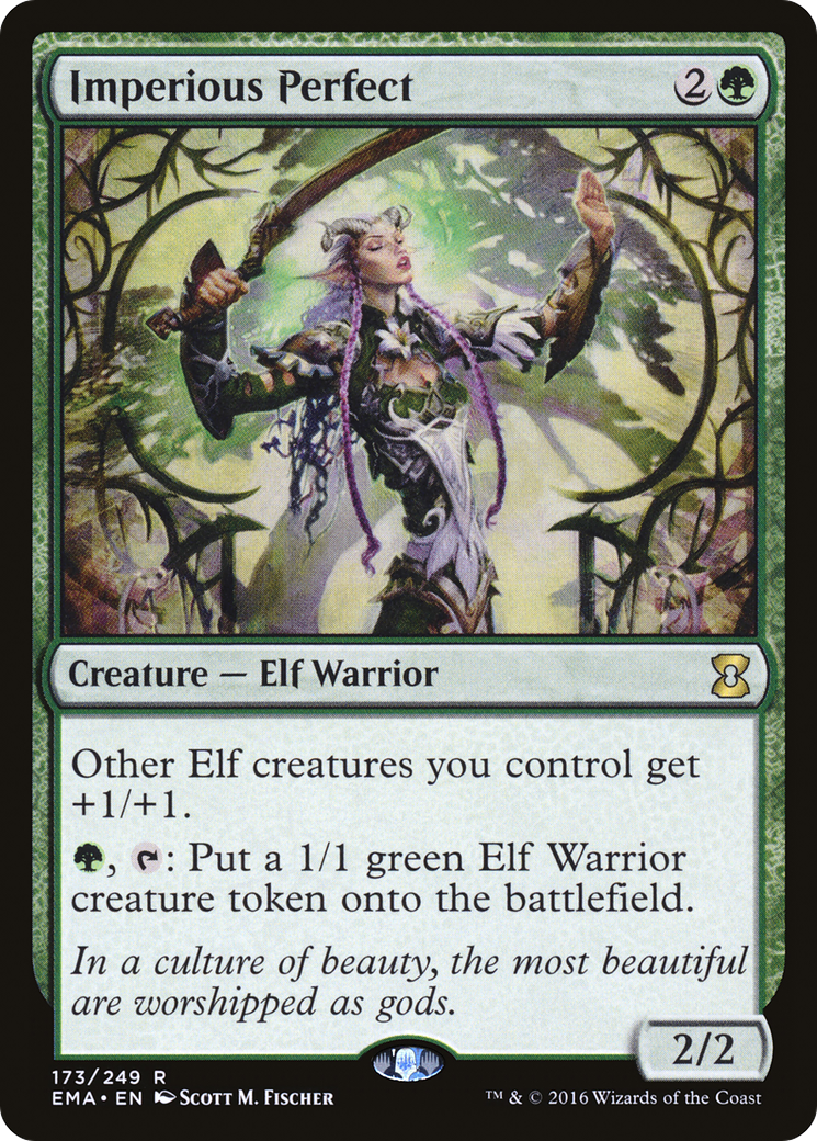 Imperious Perfect - Foil