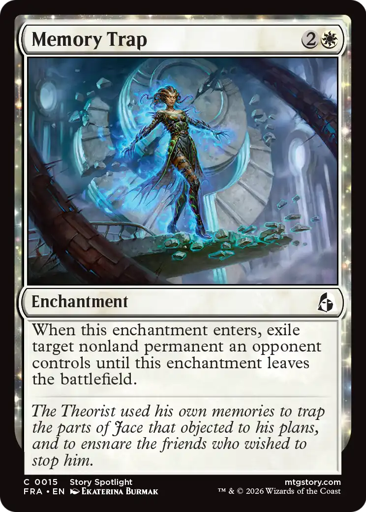 Memory Trap (FRA)