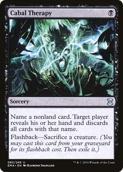 Cabal Therapy - Foil