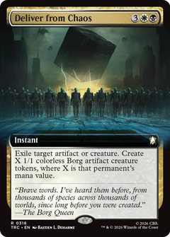 Deliver from Chaos (0318) (Extended Art) (TRC)
