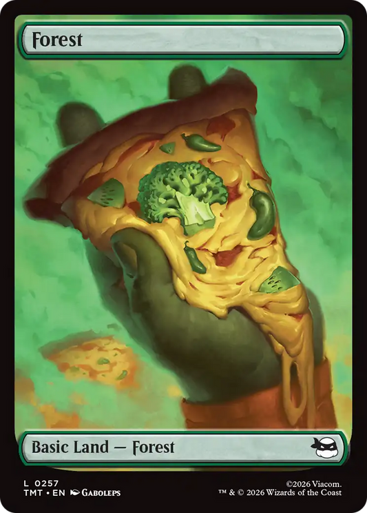 Forest (0257) (TMT) - Foil