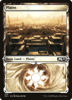 Plains (309) - Foil