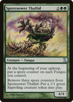 Sporesower Thallid - Foil