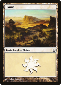 Plains (232) - Foil