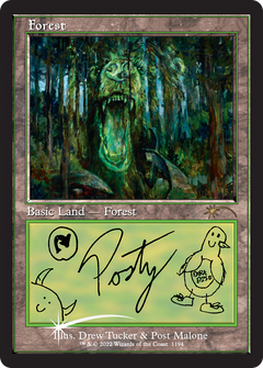 Forest (1194) (Showcase)