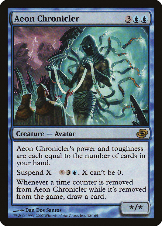 Aeon Chronicler - Foil